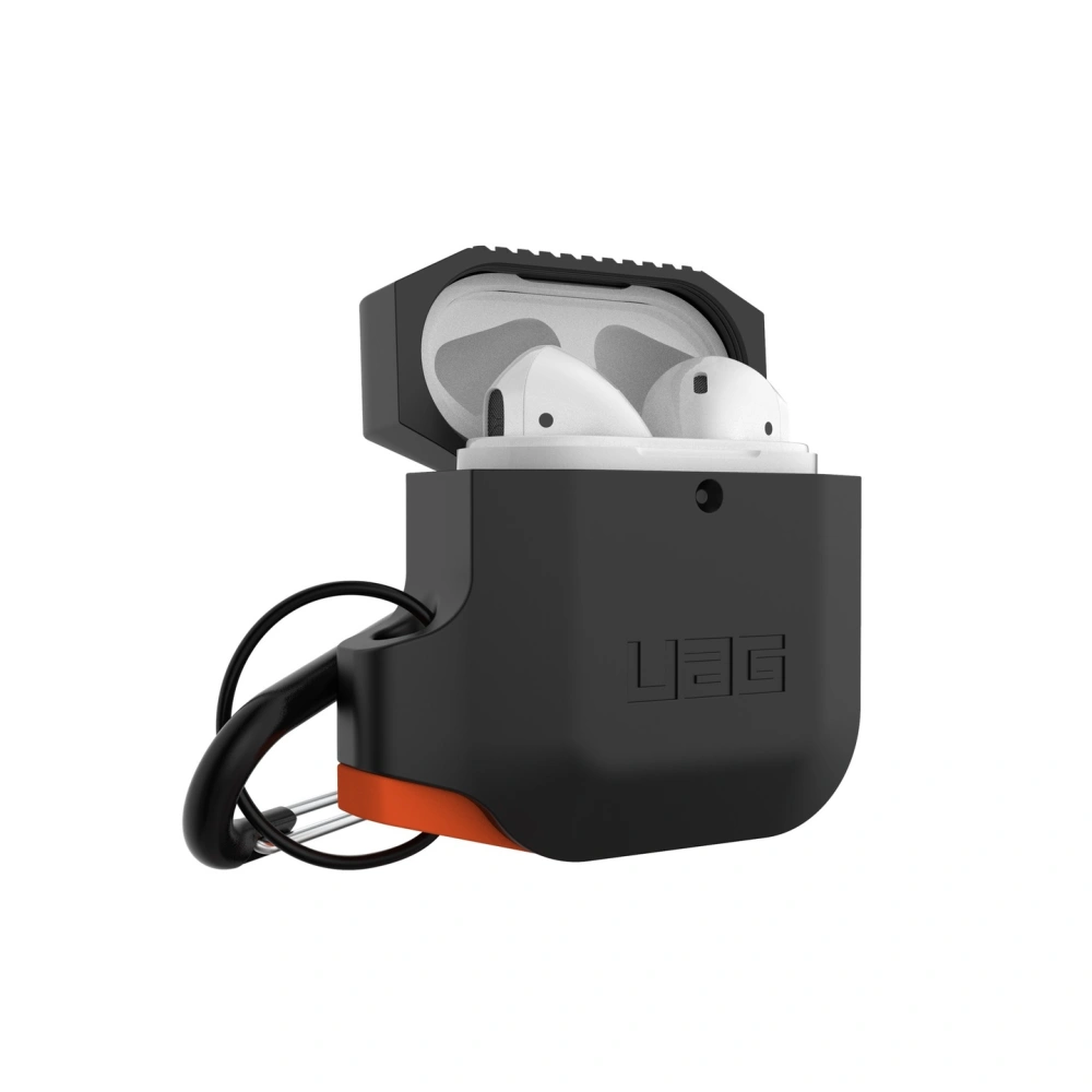 Etui UAG Urban Armor Gear Apple AirPods 1/2 (czarne)