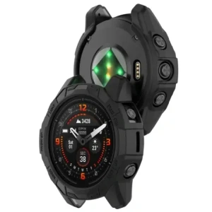 Tech-Protect Defense Air Garmin Fenix 7 / 7 Pro Černá