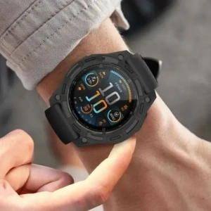 Tech-Protect Defense Air Garmin Fenix 7 / 7 Pro Černá