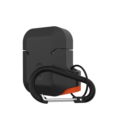 Kup Etui UAG Urban Armor Gear Apple AirPods 1/2 (czarne) - UAG223BLK - {ean13} - Sklep Home Screen