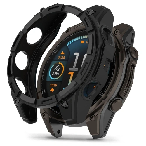 Kup Tech-Protect Defense Air Garmin Fenix 8 47mm Černá - THP4278 - {ean13} - Sklep Home Screen