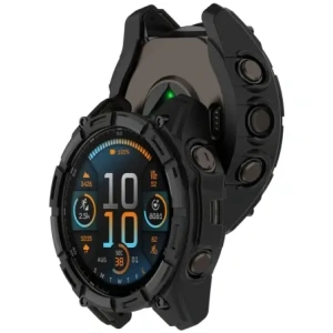 Tech-Protect Defense Air Garmin Fenix 8 47mm Černá