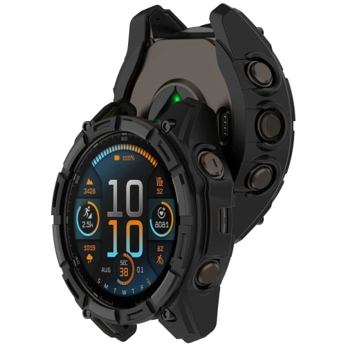 Kup Tech-Protect Defense Air Garmin Fenix 8 47mm Černá - THP4278 - {ean13} - Sklep Home Screen
