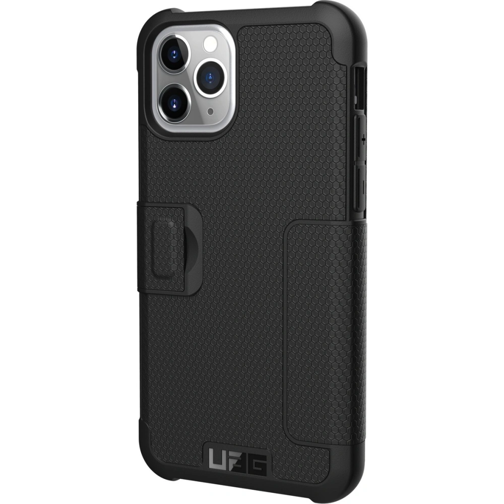 Etui UAG Urban Armor Gear Metropolis Apple iPhone 11 Pro (czarne)