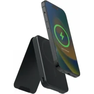 Magnetyczny powerbank Mophie Snap+ Powerstation Mini Stand Red Bull Racing 5000mAh z podstawką MagSafe