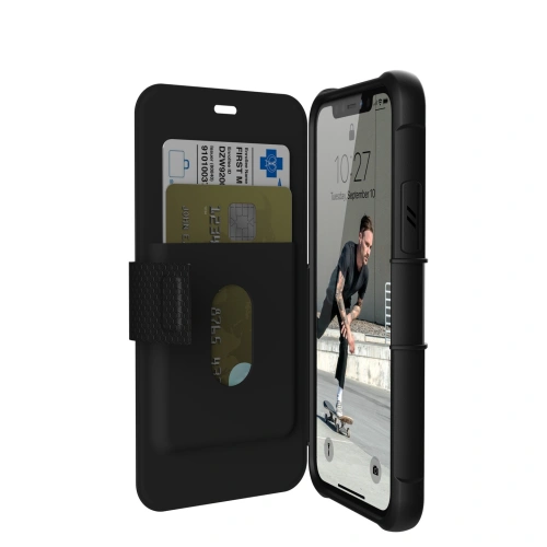 Kup Etui UAG Urban Armor Gear Metropolis Apple iPhone 11 Pro (fekete) - UAG225BLK - {ean13} - Sklep Home Screen