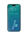 Bizon Glass Hydrogel Front Apple iPhone 15 / 15 Pro / 16 [2 PACHET]