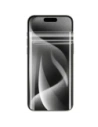 Bizon Glass Hydrogel Front Apple iPhone 15 / 15 Pro / 16 [2 PACHET]