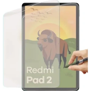 Bizon Glas Tab Film Sonne Xiaomi Redmi Pad 2 [2 PACK]