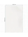 Folia matowa Bizon Glass Tab Film Sun do Xiaomi Redmi Pad 2 [2 PACK]