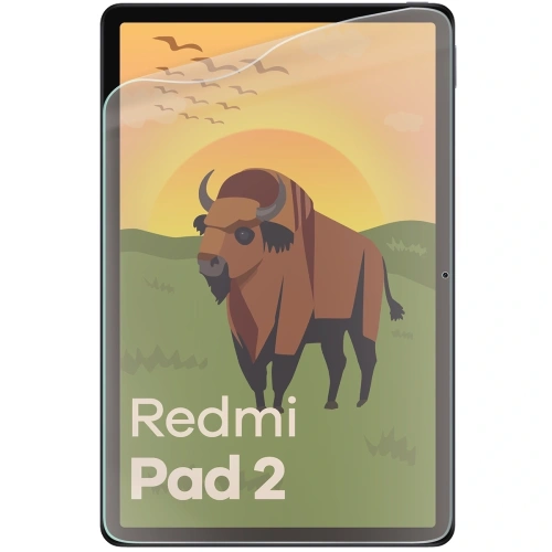Bizon Üveg Tab Film Nap Xiaomi Redmi Pad 2 [2 CSOMAG]