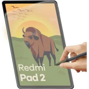 Bizon Glas Tab Film Sonne Xiaomi Redmi Pad 2 [2 PACK]