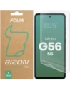 Folia hydrożelowa na ekran Bizon Glass Hydrogel Front do Motorola Moto G56 5G [2 PACK]