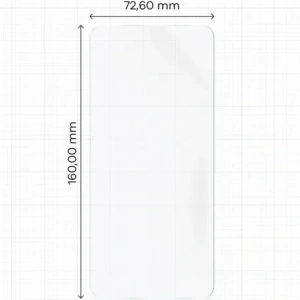 Bizon Glass Hydrogel Přední Motorola Moto G56 5G [2 BALENÍ]