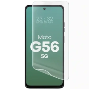 Bizon Glass Hydrogel Přední Motorola Moto G56 5G [2 BALENÍ]