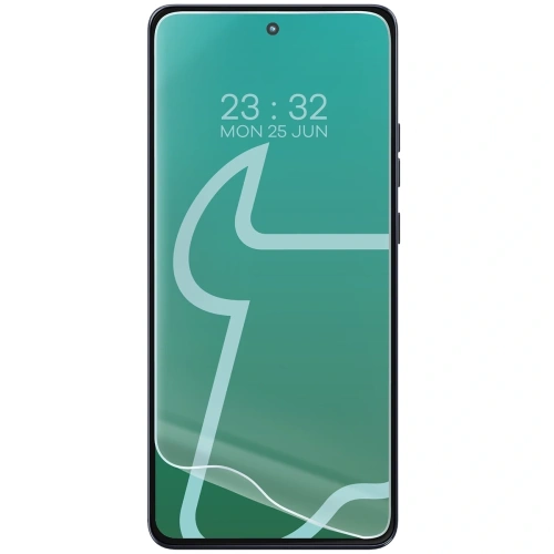 Bizon Glass Hydrogel Front Motorola Moto G86 5G / G86 Power 5G [2 PACHET]
