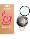 Bizon Glas Uhr Edge Hybrid Huawei Watch 5 42mm schwarz