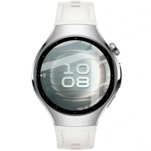 Bizon Glass Watch Edge Hybrid Huawei Watch 5 42mm black