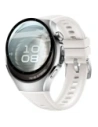 Bizon Glass Watch Edge Hybrid Huawei Watch 5 42mm black