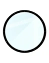 Bizon Üveg Óra Éle Hibrid Huawei Óra 5 42mm fekete