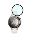 Bizon Glass Watch Edge Hybrid Huawei Watch 5 42mm black