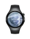 Bizon Glass Watch Edge Hybrid Huawei Watch 5 46mm black