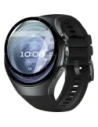 Bizon skleněné hodinky Edge Hybrid Huawei Watch 5 46mm černé