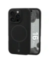 Bizon Soft Case Magnetic Apple iPhone 16 Pro fekete