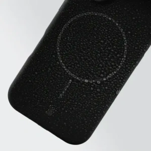 Bizon Soft Case Magnetic Apple iPhone 16 Pro schwarz