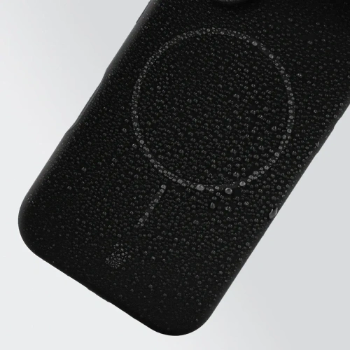 Bizon Soft Case Magnetic Apple iPhone 16 Pro černý