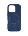 Bizon Soft Case Magnetic Apple iPhone 16 Pro sötétkék