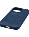 Bizon Soft Case Magnetic Apple iPhone 16 Pro sötétkék