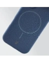 Bizon Soft Case Magnetic Apple iPhone 16 Pro námořnická modř