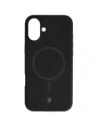 Bizon Soft Case Magnetic Apple iPhone 16 Plus černý