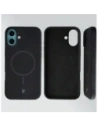 Bizon Soft Case Magnetic Apple iPhone 16 Plus černý