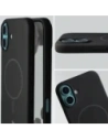 Bizon Soft Case Magnetic Apple iPhone 16 Plus černý