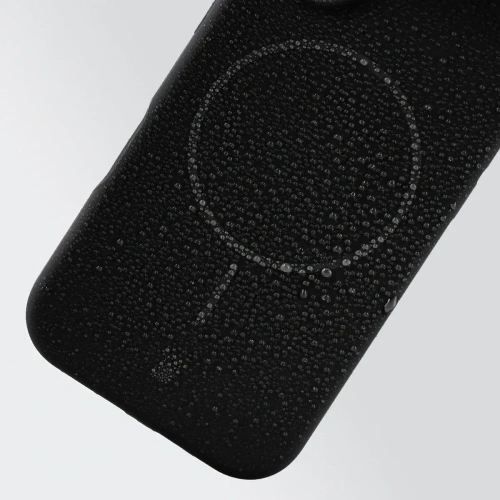 Bizon Soft Case Magnetic Apple iPhone 16 Plus černý