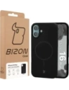 Bizon Soft Case Magnetic Apple iPhone 16 Plus černý