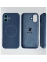 Bizon Soft Case Magnetisch für Apple iPhone 16 Plus navy blau