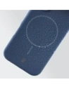 Bizon Soft Case Magnetisch für Apple iPhone 16 Plus navy blau