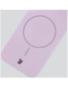 Bizon Soft Case Magnetic Apple iPhone 16 Plus světle fialový