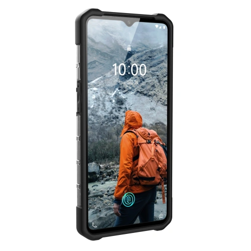 Kup Etui UAG Urban Armor Gear Plasma OnePlus 7T (czarne przezroczyste) - UAG231BLKCL - {ean13} - Sklep Home Screen