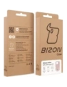 Bizon Soft Case Magnetic Apple iPhone 16 Pro světle růžový