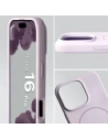 Bizon Soft Case Magnetic Apple iPhone 16 Pro světle fialový