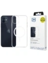 Buy 3MK Clear MagCase Apple iPhone 12 / 12 Pro - 3MK16777 - {ean13} - Home Screen Store Europe
