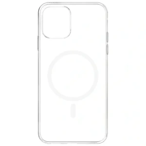 3MK Clear MagCase Apple iPhone 12 / 12 Pro