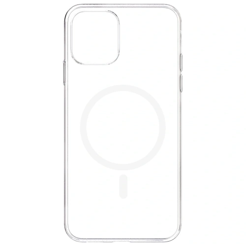 Buy 3MK Clear MagCase Apple iPhone 12 / 12 Pro - 3MK16777 - {ean13} - Home Screen Store Europe