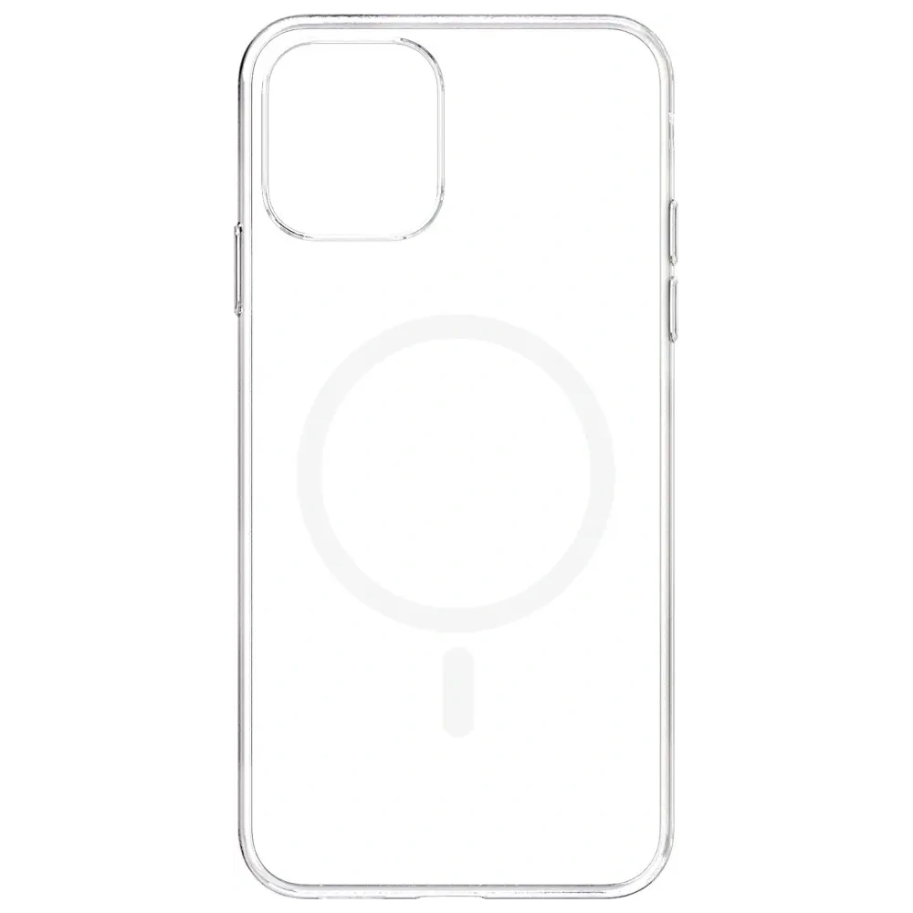 Etui 3MK Clear MagCase do Apple iPhone 12 / 12 Pro