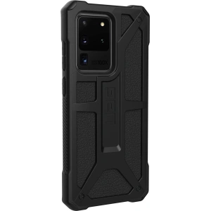 Kup Etui UAG Urban Armor Gear Monarch Samsung Galaxy S20 Ultra (czarne) - UAG232BLK - {ean13} - Sklep Home Screen