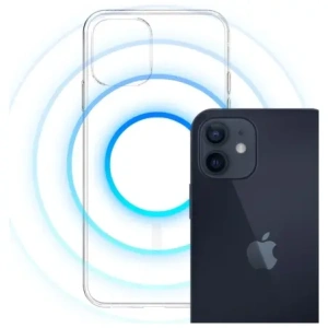 3MK Clear MagCase Apple iPhone 12 / 12 Pro